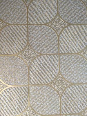 Goede prijs. 0.06mm-0.07mm Dikte Decoratieve PVC-film voor het lamineeren van gipsplaten online