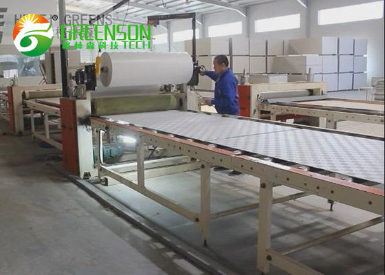 Goede prijs. De Machine van de de Raadslaminering van het hoge Normgips door Fabrieksprijs online