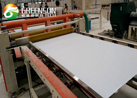 Van het het Gipsplafond van Bouwmateriaalmachines de Machine van de de Raadslaminering