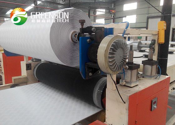 Pvc-de Tegelproductielijn van het Gipsplafond met 8 Miljoen de Capaciteit van Sqm