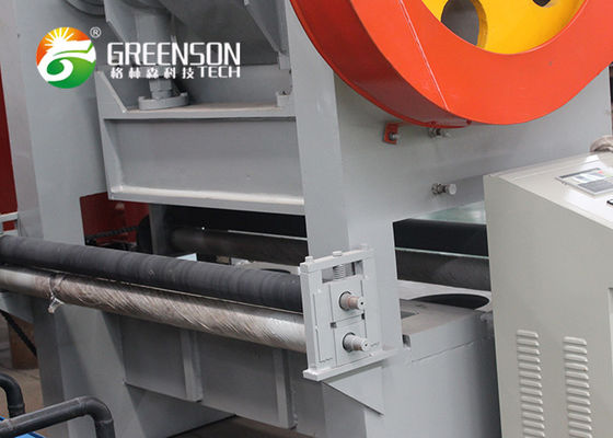 Volledig Geperforeerde het Comité van het Gipsplafond Machine met Douanekleur