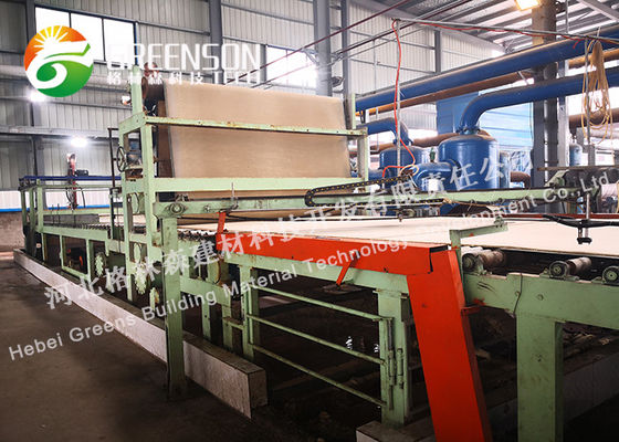 De automatische Machine van de het Plafondraad van de Verrichtings Minerale Vezel met Waterdicht/maakt vuurvast