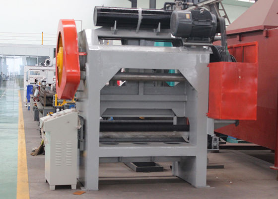 Het volledig Geperforeerde Comité die van het Gipsplafond Machine Groene Hebei maken