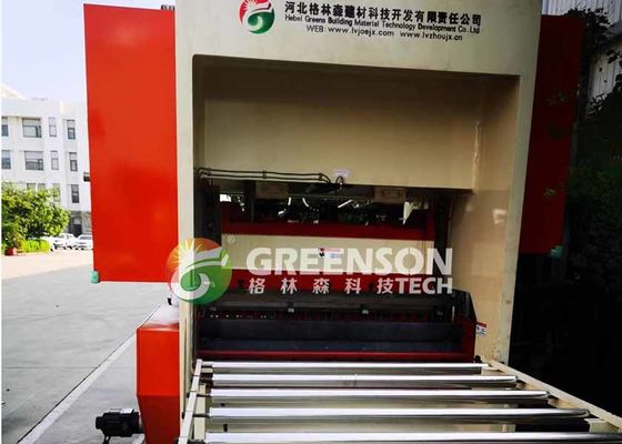 Machines voor het perforeren van platen met gaten