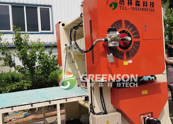 Machines voor het maken van industriële geperforeerde platen, punchmachines voor gipsplaten