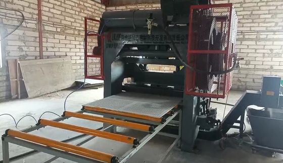Fibercementplaat Gipsplaat MDF-plaat Gatperstmachine Machine
