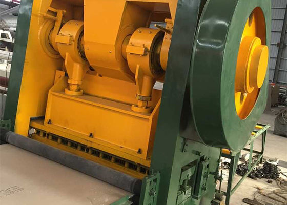 Goede prijs. Akoestisch Comité de Machine van de Ponsenperforatie voor MDF/HPL van Sheetrock online