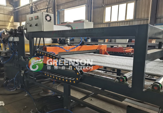 Volledig automatische 60 60 tegel gips valse plafondmachine