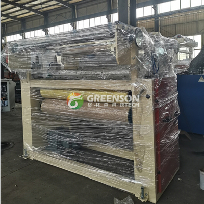 PVC Gipsplafondtegels Dubbelzijdige Lamineermachine