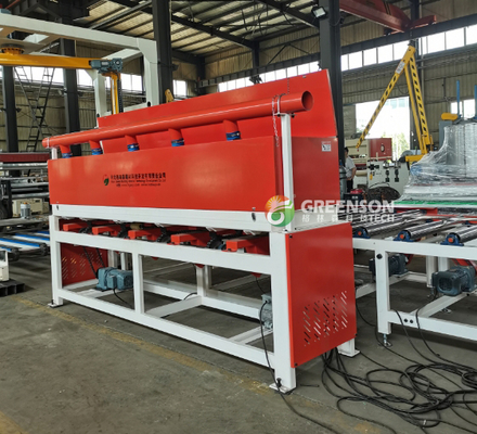 PVC Geperste Plafond Gipsplaat Productielijn