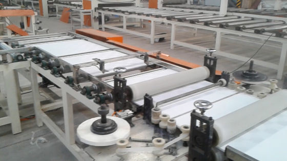 Automatische het Lamineren Machine die kan automatisch worden afgesneden