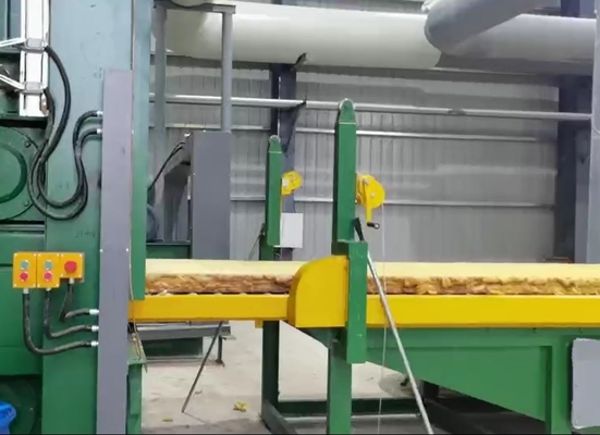 Goede prijs. Volautomatische steenwolproductielijn machines online