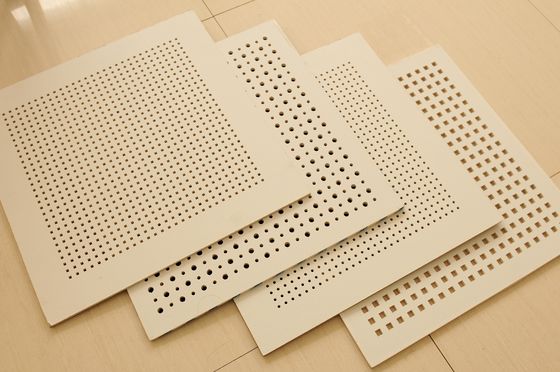 Het akoestische Plafond betegelt de Machine van de Bladperforatie voor Ronde/Vierkante Gaten