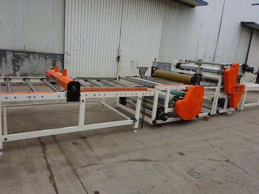 Goede prijs. Drywall of Gipsplaat de Deklaag van de Fiberglasstof het Lamineren Machine online