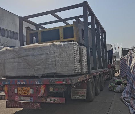 High Density Mineral Stone Wool Board Production Line Factory