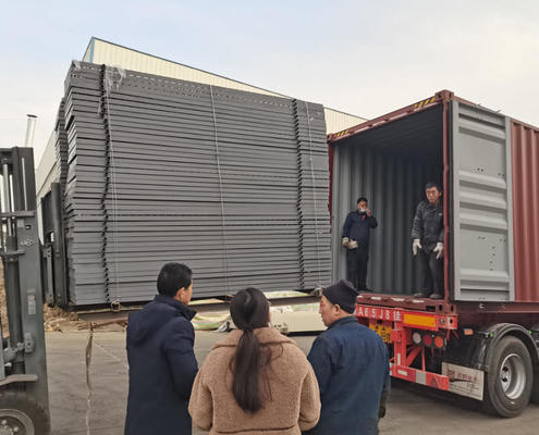 Sound-Absorbing Mineral Wool Board Production Line with 1000 KW Power and 80-200kg/m3 Raw Material Density