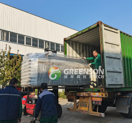 Goede prijs. Acoustic Waterproof Mineral Wool Board Production Line with 1-Year Warranty for Facade Insulation online