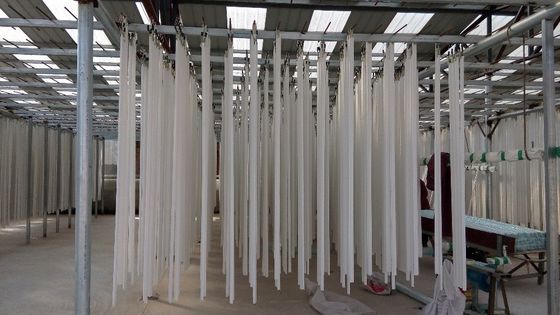 De Kroonlijstproductielijn van het hoog rendementgips voor Bouwmateriaal
