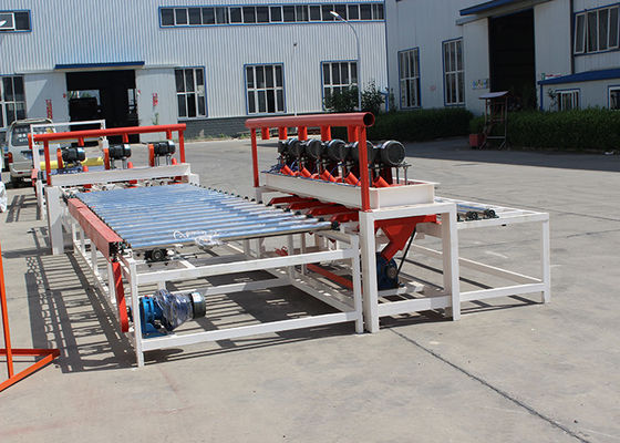 Goede prijs. 2 door Comité die van het het Gipsplafond van 2 pvc het Vinyl Gelamineerde Machine maken Materiaal planten online