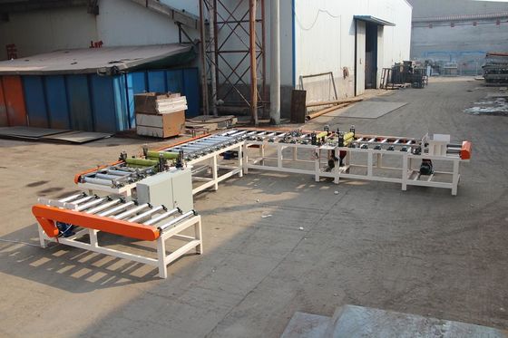 Goede prijs. Pvc/Aluminiumfolie Gelamineerde het Comité van het Gipsplafond Rand Verzegelende Machine online