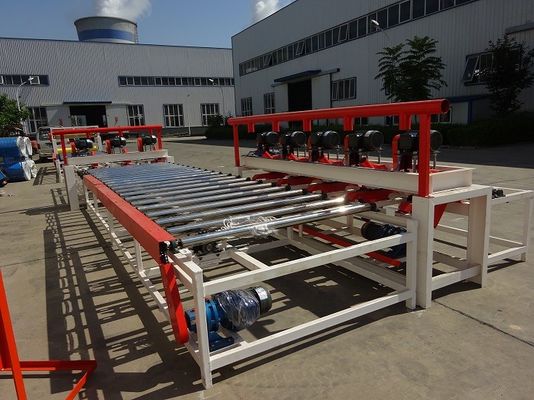 De economische pvc Gelamineerde Snijmachine van de Gipsraad met 600*600mm Opbrengst