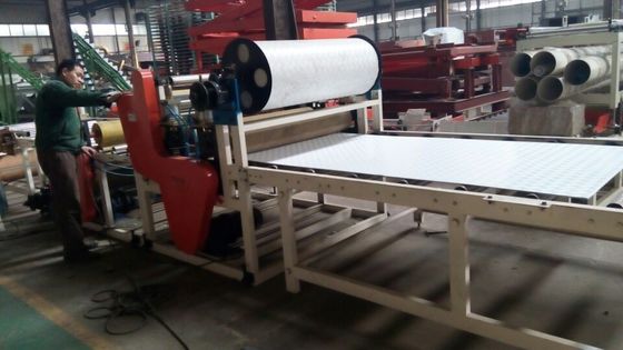 Goede prijs. Beroemde van de Bouwmaterialenpvc van Merkchina VinylVan de de Filmlaminering de Machineinstallatie online