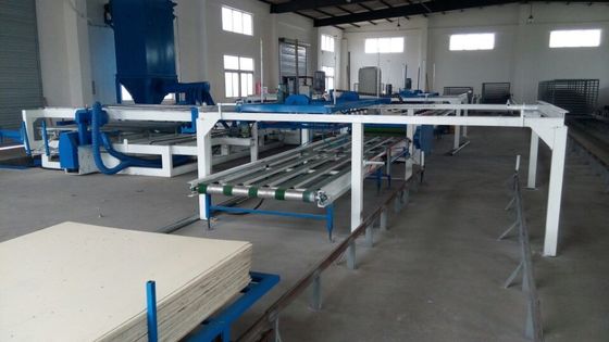 Goede prijs. Geavanceerde Mgo Raadsmachine, Mgo Raadscomité Bladproductielijn Vriendschappelijke Eco online