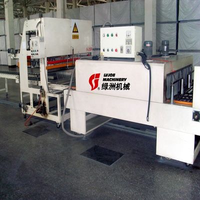 Machine van de hoge snelheids krimpt de Automatische Verpakking/Volledige Automatisch Verpakkende Machine