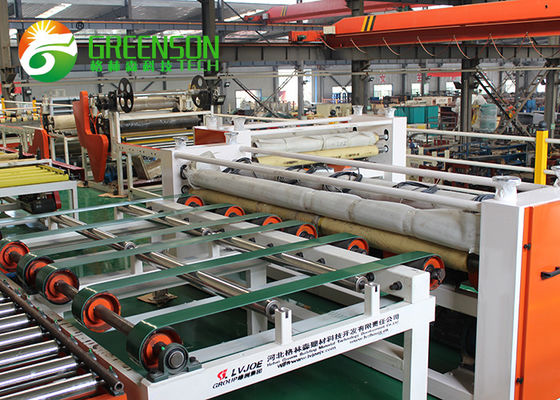 1220*2440mm de Automatische Raad van het Snijmachinegips met Diamantbladen