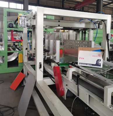 Goede prijs. High Efficient Mineral Wool Board Production Line with 50-200mm Thickness and Class A1 Fire Resistance online