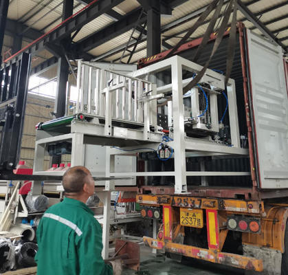 Goede prijs. Mineral Wool Production Line with 10000-50000tons/year Capacity 50-200mm Thickness and 100-200kg/m3 Density online