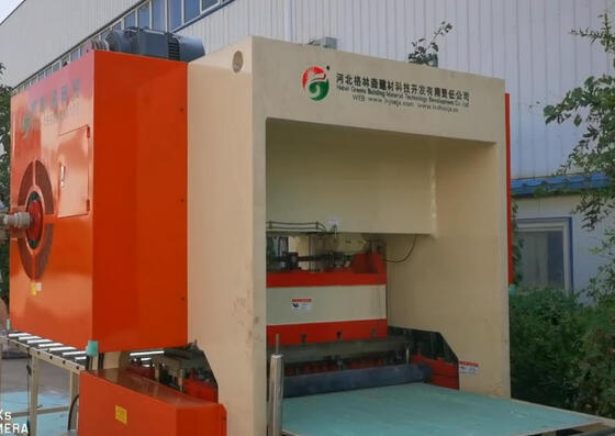 Automatische CNC-constructiebordperforator met 200T druk en hoge automatische werking voor maximaal 20 mm dikte