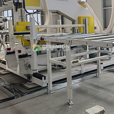 Goede prijs. Hoge Output Volautomatische Steenwol Sandwichpaneel Productielijn Eenvoudig te Bedienen voor Dak- en Wandtoepassingen online