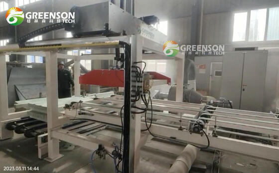 Goede prijs. Gipsplaat Ondersteuning Been Snijmachine Gipsplaten Stapel Pad Strip Cutter online