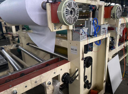 Goede prijs. 600x600 plafondtegelvervaardigingsmachine PLC-gestuurde plafondtegelmachine online