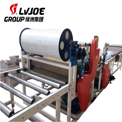 Van het de Filmgips van Small Business de Decoratieve pvc Machine van de de Raadslaminering