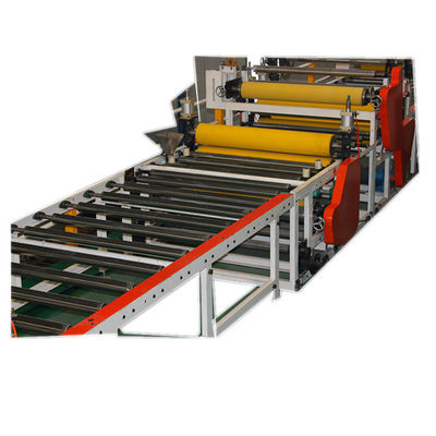 Snelle de Raad van het Leveringsgips het Voeden Machine voor Lamineringsmachine