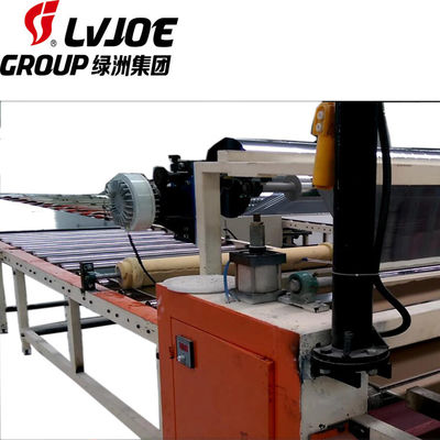 Van de Gipsplaatpvc van Ce en van ISO Certicication de Machine van de de Filmlaminering