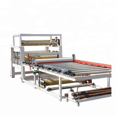 Van het de Filmgips van pvc van het huisontwerp de Machine van de de Raadslaminering met Lage Prijs
