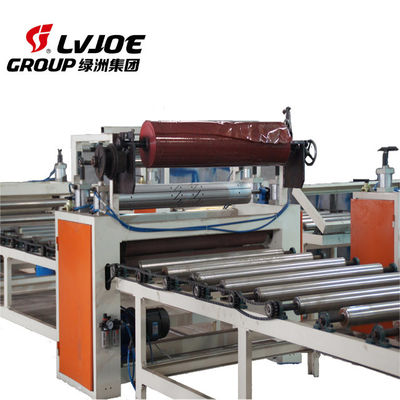 Pvc van Small Businessideeën en de Machine van de de Gipsplaatlaminering van de Aluminiumfilm