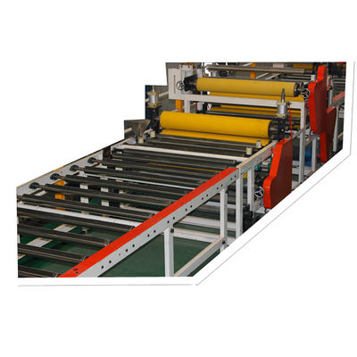 Volledig Automatische van de Filmplaeterbaord van pvc en van het Aluminium de Lamineringsmachine