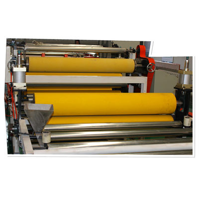 Decoratieve Waterdichte Valse van de Film Kleine Kosten van Plafondpvc de Lamineringsmachine