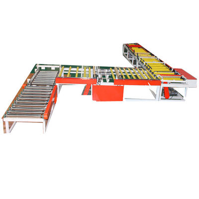Volledige Automatische Gipsplaat het Lamineren Machine met FactoryPrice van Lvjoe-Groep