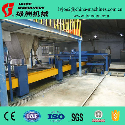 Goede prijs. MgO het Comité die van de Sulfaatmuur Machinefabrikant van China maken online
