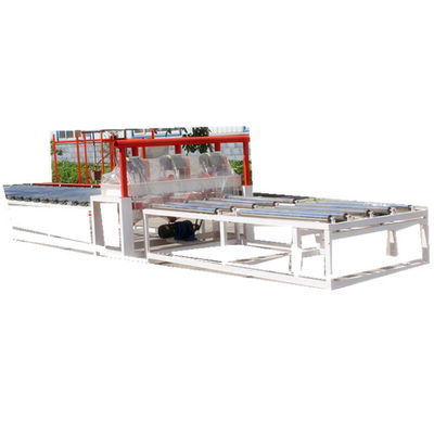 Hoge Capaciteits Automatische Snijmachine voor de Tegels Lage Arbeid van pvc Ceiing