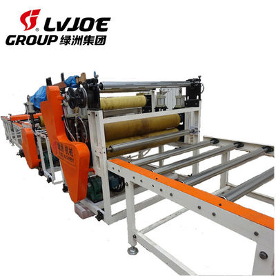 Tegels van het het Gipsplafond van huis maken de Decoratieve pvc Machine380v 50HZ Frequentie