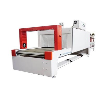 De Lamineringsmachine van hoge Capaciteitspvc voor de Macht van de Gipsraad 100KW