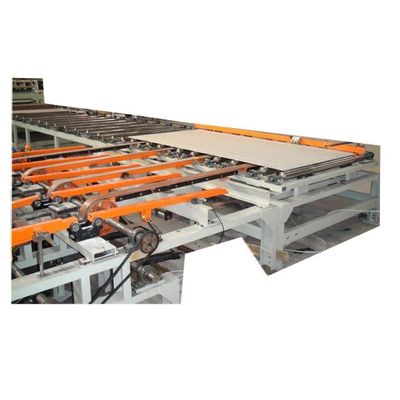 Van de de Filmlaminering van hoge Prestatiespvc de Productielijn 3-15m/Min Snelheid