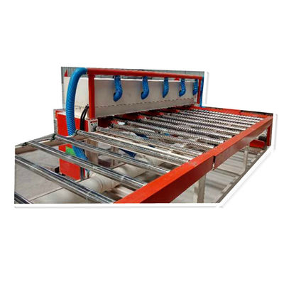 595*595/603*603 pvc-de Snijmachine van de Gipsraad met Stoffig Uitputtend Systeem