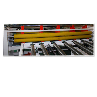 De volledig-automatische en Efficiënte Machine van de het Plafondlaminering van de Gipsraad Valse